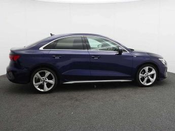Audi A3 35 TDI S Line 4dr S Tronic