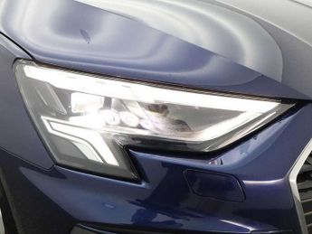 Audi A3 35 TDI S Line 4dr S Tronic