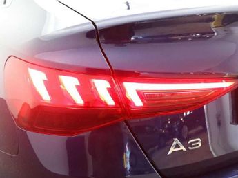 Audi A3 35 TDI S Line 4dr S Tronic