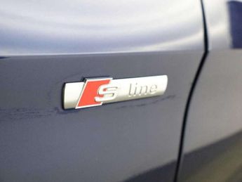 Audi A3 35 TDI S Line 4dr S Tronic