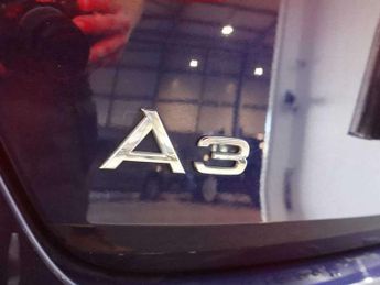 Audi A3 35 TDI S Line 4dr S Tronic
