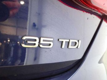 Audi A3 35 TDI S Line 4dr S Tronic