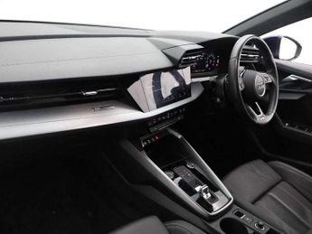Audi A3 35 TDI S Line 4dr S Tronic