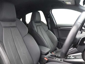 Audi A3 35 TDI S Line 4dr S Tronic