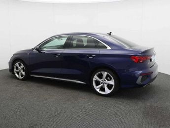Audi A3 35 TDI S Line 4dr S Tronic