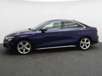 Audi A3 35 TDI S Line 4dr S Tronic