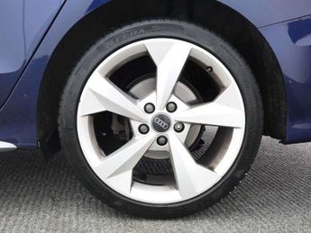 Audi A3 35 TDI S Line 4dr S Tronic