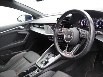 Audi A3 35 TDI S Line 4dr S Tronic