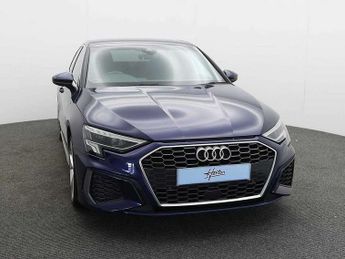 Audi A3 35 TDI S Line 4dr S Tronic