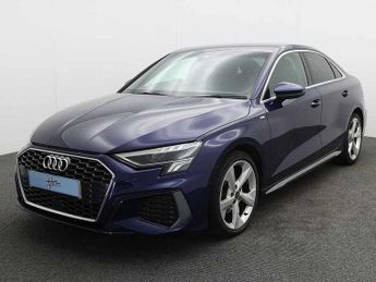Audi A3 35 TDI S Line 4dr S Tronic