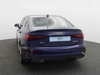 Audi A3 35 TDI S Line 4dr S Tronic