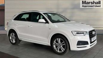 Audi Q3 1.4T FSI S Line Edition 5dr