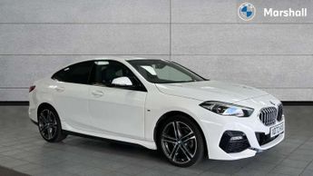 BMW 218 218i [136] M Sport 4dr DCT