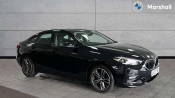 BMW 218 218i [136] Sport 4dr [Live Cockpit Professional]