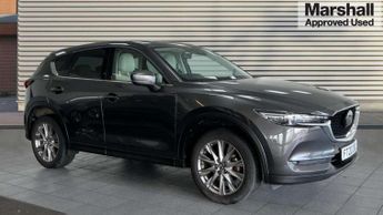 Mazda CX5 2.0 Sport Nav+ 5dr