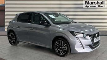 Peugeot 208 1.2 PureTech 130 Allure Premium + 5dr EAT8