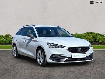 SEAT Leon 1.5 TSI EVO 150 FR 5dr