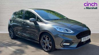 Ford Fiesta 1.0 EcoBoost ST-Line 5dr