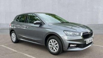 Skoda Fabia 1.0 TSI SE Edition 5dr