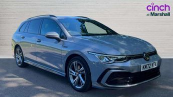 Volkswagen Golf TDi 2.0 TDI 150 R-Line 5dr DSG