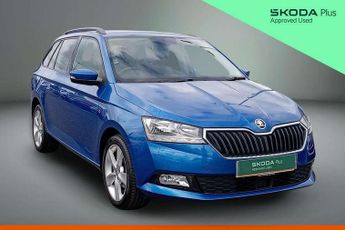 Skoda Fabia 1.0 TSI SE L 5dr