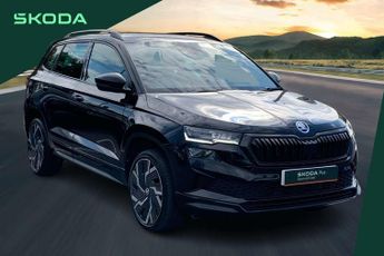 Skoda Karoq 1.5 TSI Sportline 5dr DSG