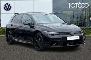 Volkswagen Golf 2.0 TSI 333 R Black Edition 4Motion 5dr DSG