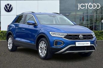 Volkswagen T-Roc 1.0 TSI 115 Match 5dr