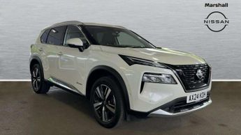 Nissan X-Trail 1.5 E-Power E-4orce 213 Tekna 5dr Auto