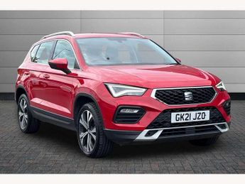 SEAT Ateca 1.5 TSI EVO SE Technology 5dr DSG