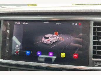 SEAT Ateca 1.5 TSI EVO SE Technology 5dr DSG