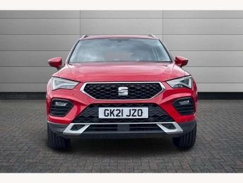 SEAT Ateca 1.5 TSI EVO SE Technology 5dr DSG
