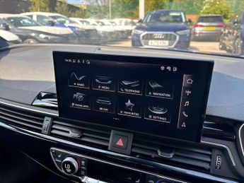 Audi A4 35 TDI Black Edition 4dr S Tronic