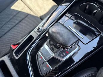 Audi A4 35 TDI Black Edition 4dr S Tronic