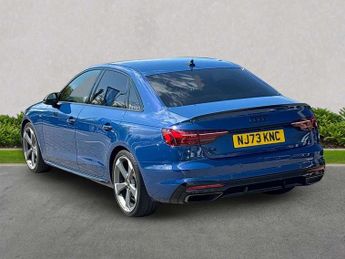 Audi A4 35 TDI Black Edition 4dr S Tronic