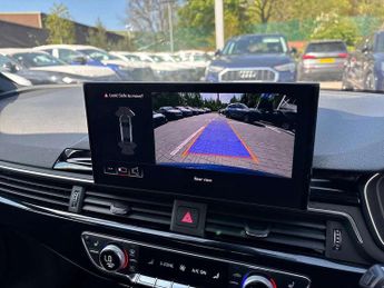 Audi A4 35 TDI Black Edition 4dr S Tronic
