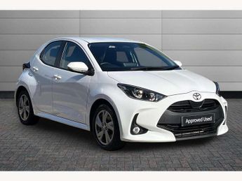 Toyota Yaris 1.5 Hybrid Icon 5dr CVT