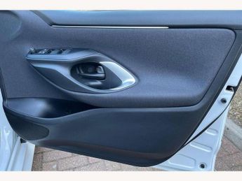 Toyota Yaris 1.5 Hybrid Icon 5dr CVT