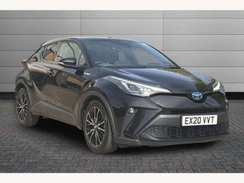 Toyota C-HR 1.8 Hybrid Excel 5dr CVT