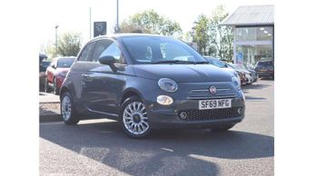 Fiat 500 1.2 Lounge 3dr