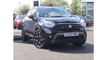 Fiat 500 1.3 Red 5dr DCT