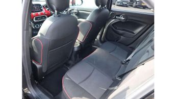 Fiat 500X 1.3 Red 5dr DCT