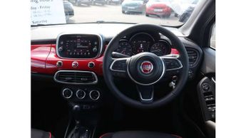 Fiat 500X 1.3 Red 5dr DCT
