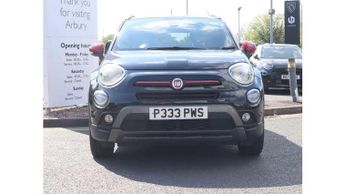 Fiat 500X 1.3 Red 5dr DCT