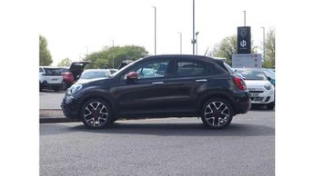 Fiat 500X 1.3 Red 5dr DCT