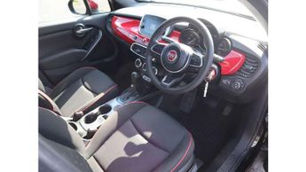 Fiat 500X 1.3 Red 5dr DCT