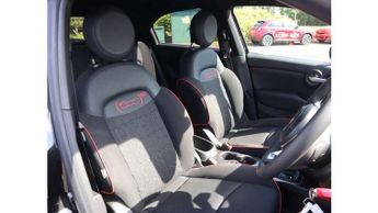 Fiat 500X 1.3 Red 5dr DCT