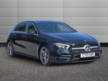 Mercedes A Class A180 AMG Line Executive 5dr Auto