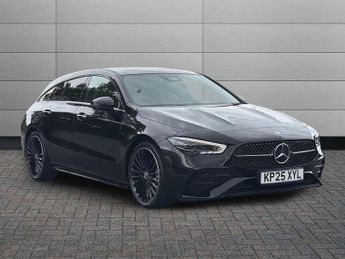 Mercedes CLA CLA 180 AMG Line Premium Plus 5dr Tip Auto