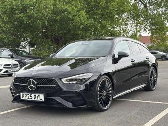 Mercedes-Benz CLA CLA 180 AMG Line Premium Plus 5dr Tip Auto